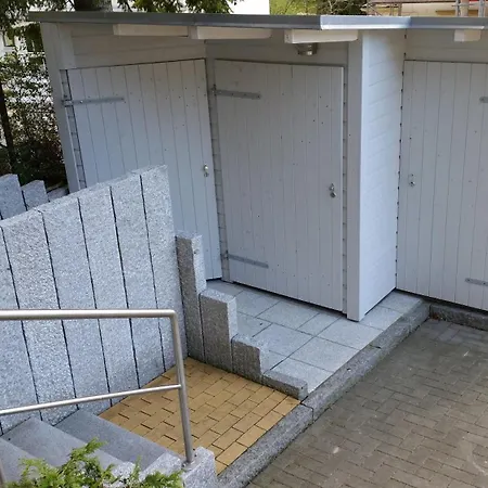 Haus Buchenhoehe Apartment