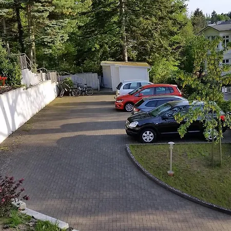 Haus Buchenhoehe Apartment Heringsdorf (Usedom)