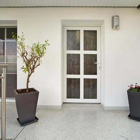 Διαμέρισμα Haus Buchenhoehe Χέρινγκσντορφ