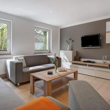 Appartement Haus Buchenhoehe