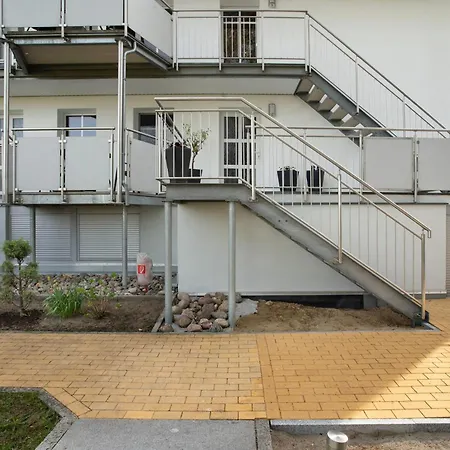 Appartement Haus Buchenhoehe *