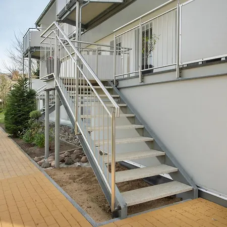 Haus Buchenhoehe Appartement Heringsdorf (Usedom)