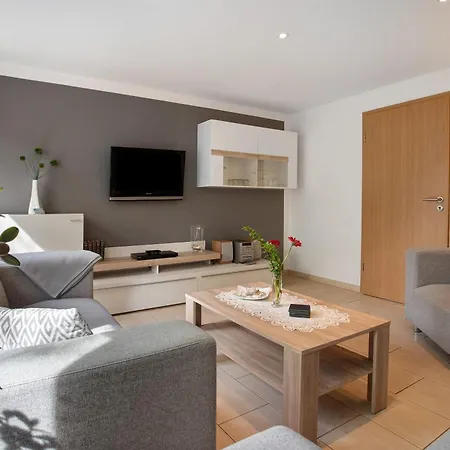 Appartement Haus Buchenhoehe