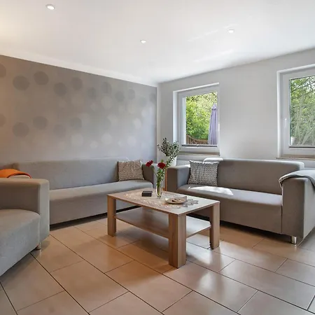 Haus Buchenhoehe Διαμέρισμα *