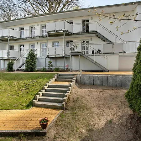 Apartment Haus Buchenhoehe Heringsdorf (Usedom)
