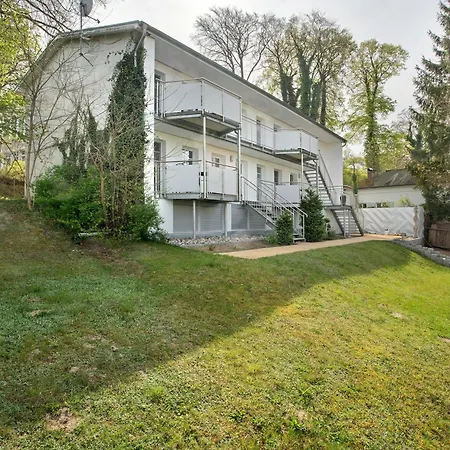 Haus Buchenhoehe Apartment *