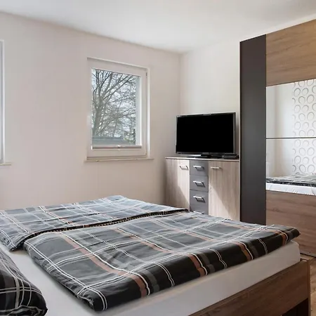 Appartement Haus Buchenhoehe