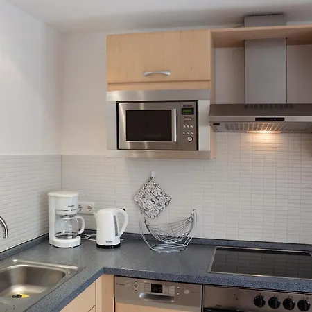 Apartment Haus Buchenhoehe *