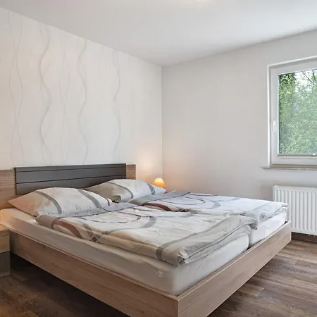 Apartment Haus Buchenhoehe Heringsdorf (Usedom)