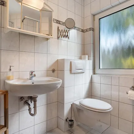 Haus Buchenhoehe Χέρινγκσντορφ