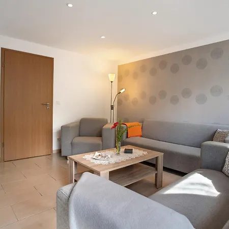 Haus Buchenhoehe Apartment