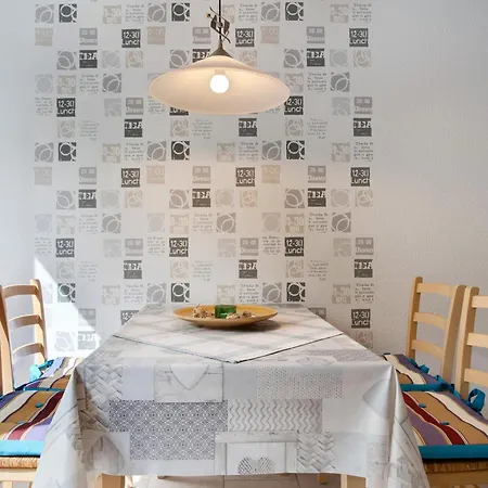 Apartment Haus Buchenhoehe *