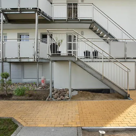 Apartamento Haus Buchenhoehe Heringsdorf (Usedom)
