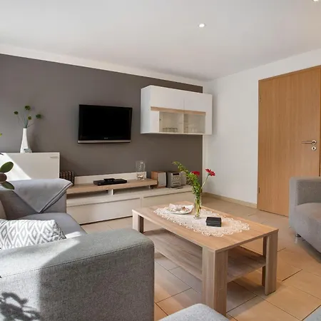 Haus Buchenhoehe Apartamento