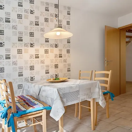 Apartamento Haus Buchenhoehe *