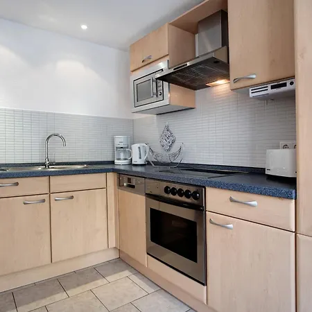Haus Buchenhoehe Apartamento