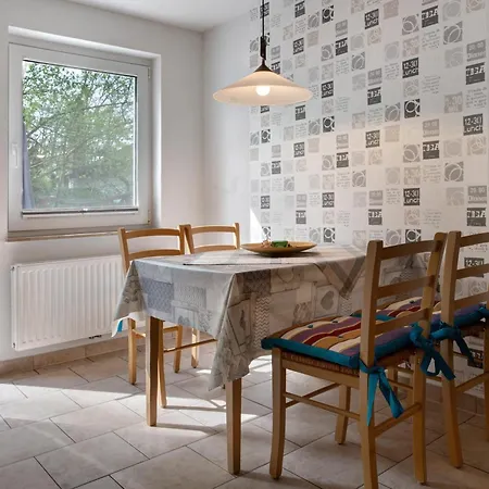 Haus Buchenhoehe Apartamento Heringsdorf (Usedom)