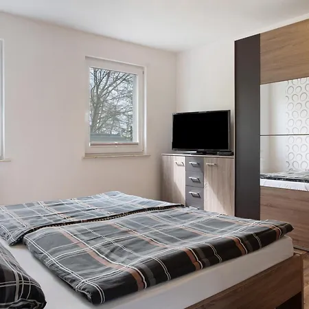 Haus Buchenhoehe Apartamento